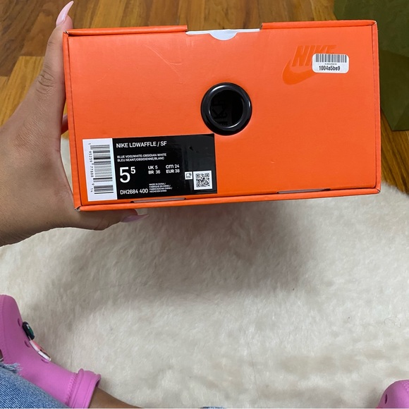 Nike waffle sacai - Picture 5 of 7